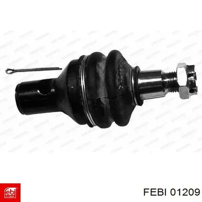 Кульова опора, нижня Febi 01209 ціна, від 15.84 USD