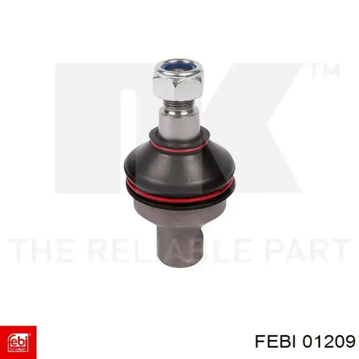 Купити 01209 Febi Кульова опора, нижня