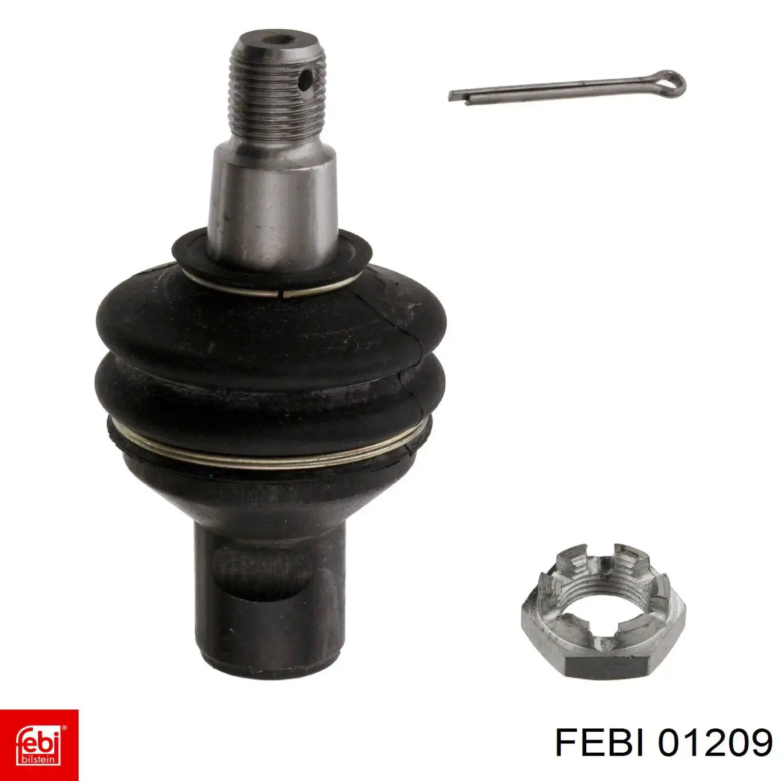 01209 Febi Кульові на авто