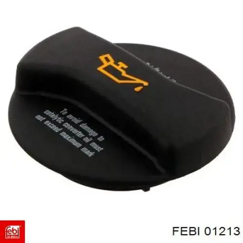 Кришка маслозаливной горловини Febi 01213