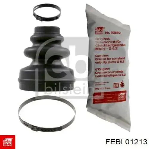 Купити 01213 Febi Кришка маслозаливной горловини