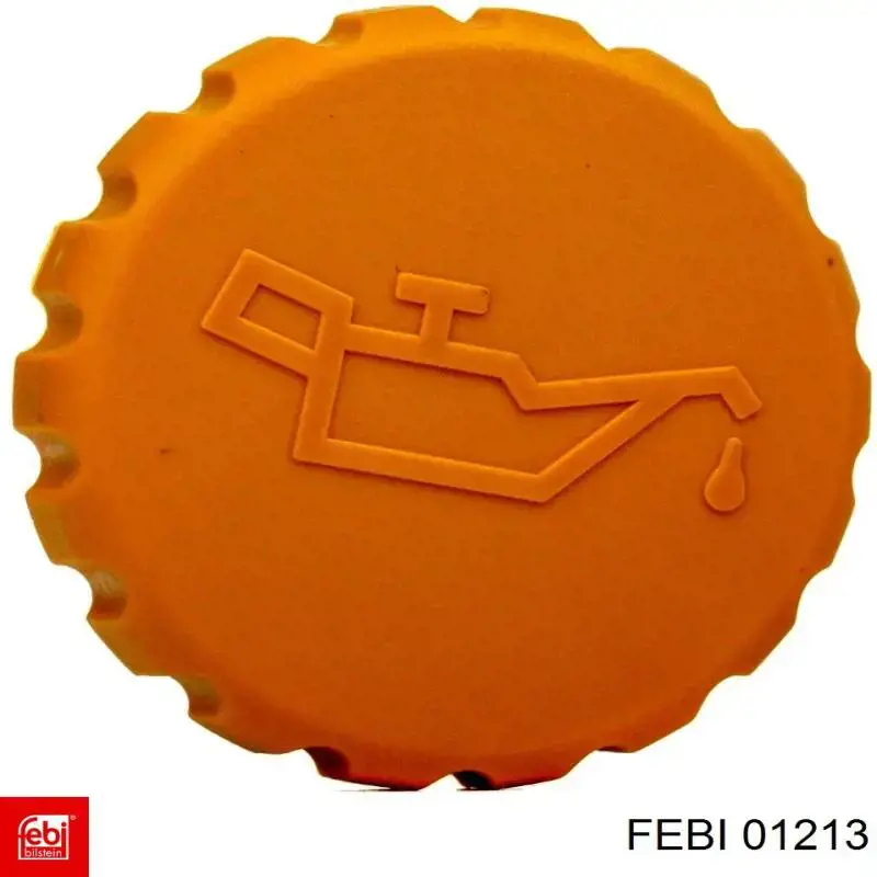 Кришка маслозаливной горловини Febi 01213 ціна, від 2.50 USD