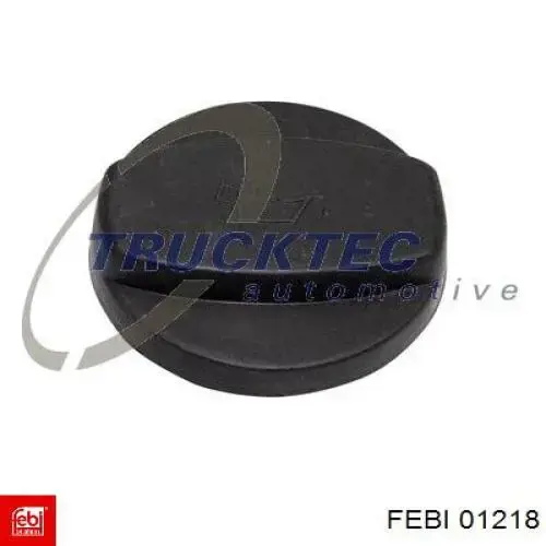 Прокладка кришки горловини, маслозаливної 01218 Febi