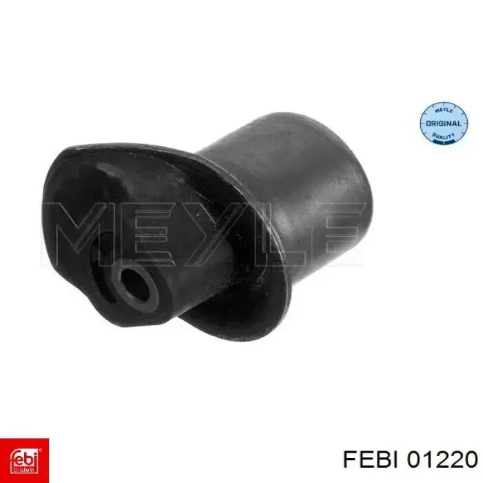 Сайлентблок задньої балки 01220 Febi