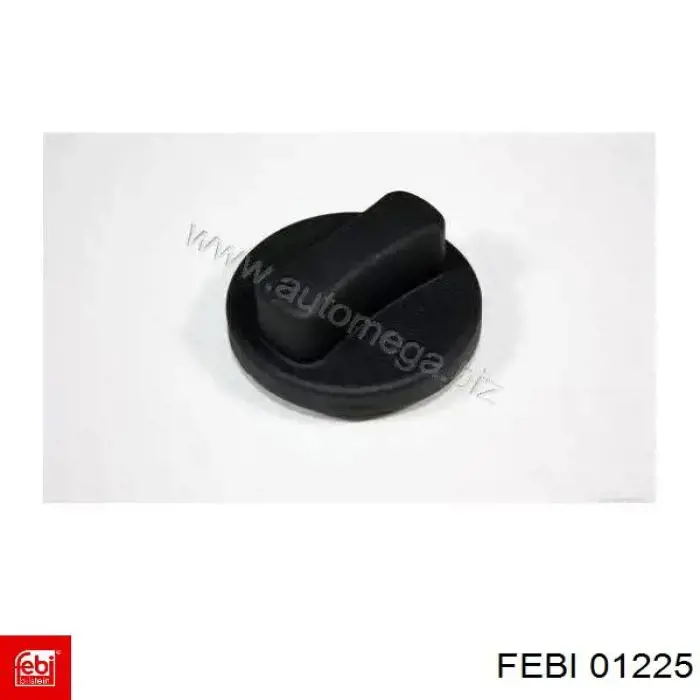 Кришка бензобаку Febi 01225