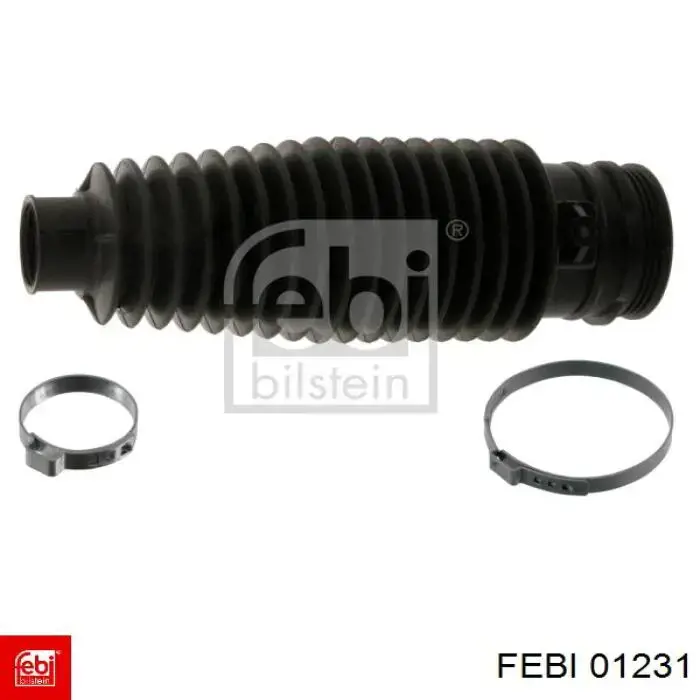 Натяжний ролик 01231 Febi