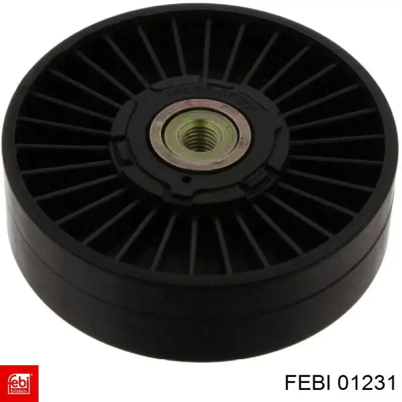 Натяжний ролик Febi 01231 ціна, від 7.99 USD