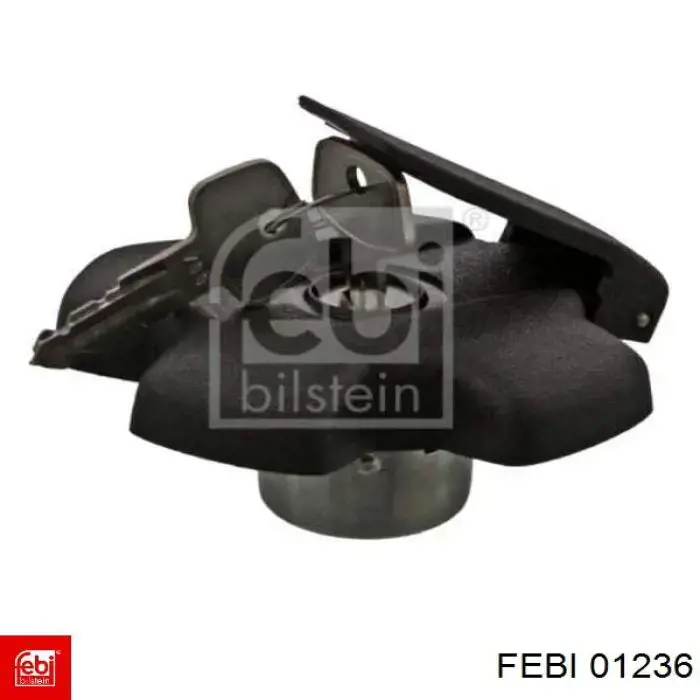 Пробка бензобаку 01236 Febi