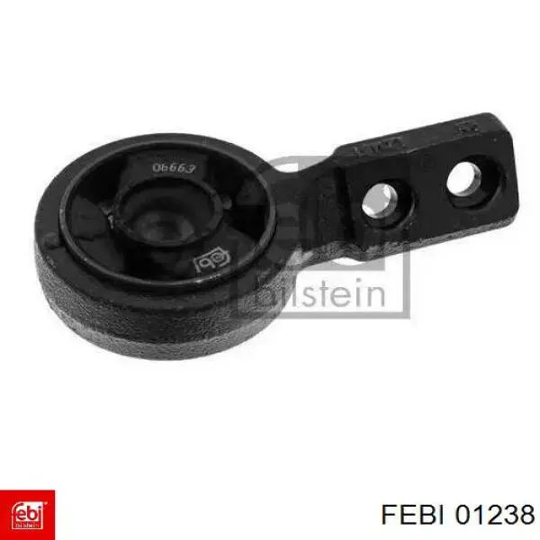 Подушка кріплення глушника Febi 01238 ціна, від 3.03 USD