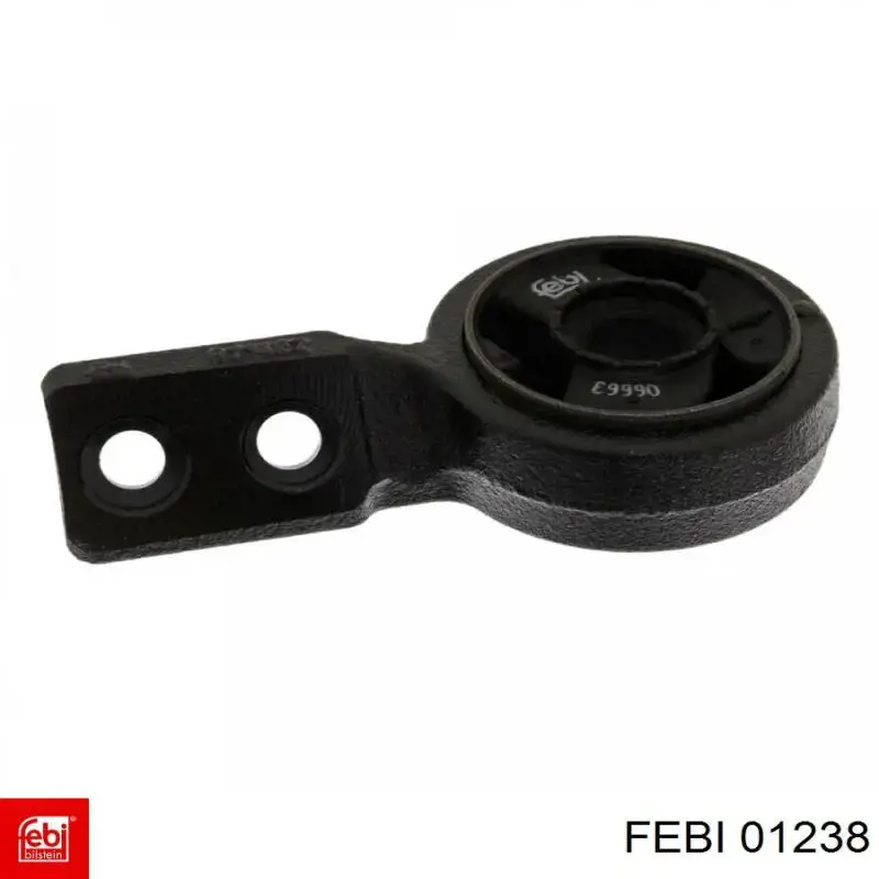 Подушка глушника 01238 Febi