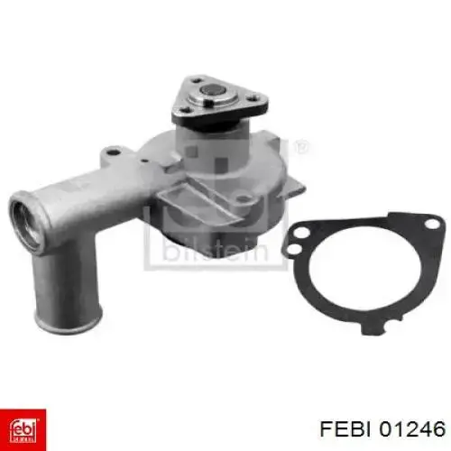 Купити 01246 Febi Насос охолоджуючої рідини