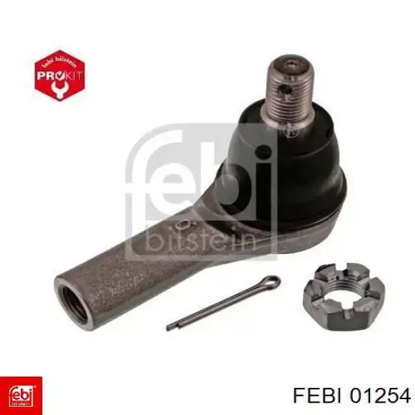 Купити 01254 Febi Ремкомплект шкворня поворотного кулака