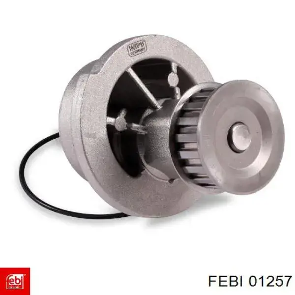 Помпа охолодження Febi 01257 ціна, від 22.12 USD