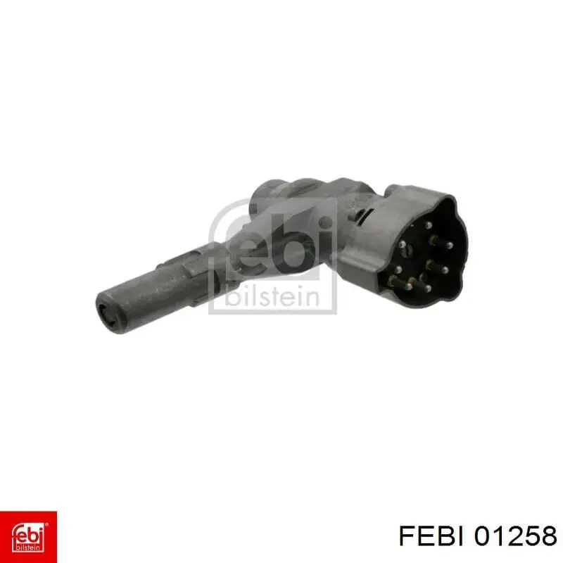 Корпус замка запалювання 01258 Febi