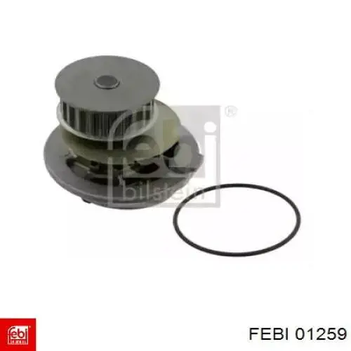 Купити 01259 Febi Насос охолоджуючої рідини