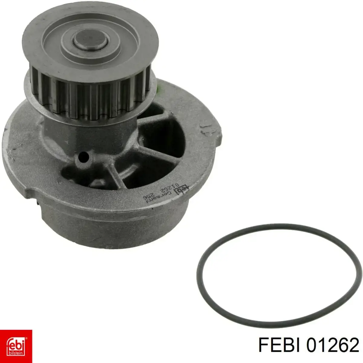 Помпа охолодження Febi 01262 ціна, від 24.24 USD