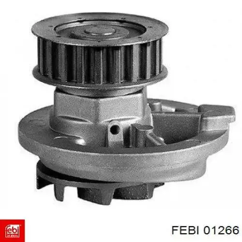 Помпа охолодження Febi 01266 ціна, від 20.08 USD