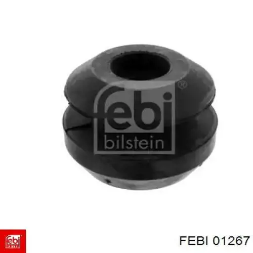 Подушка двигуна задня 01267 Febi