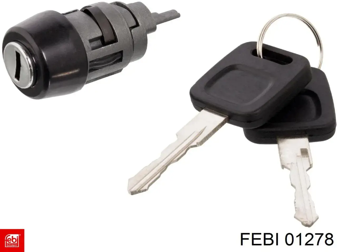 Купити 01278 Febi Колісний болт
