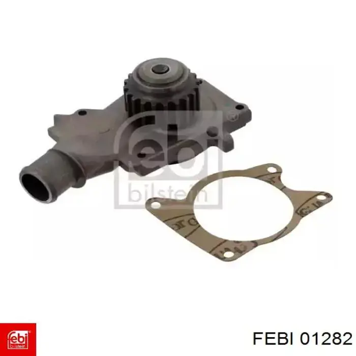 Купити 01282 Febi Насос охолоджуючої рідини
