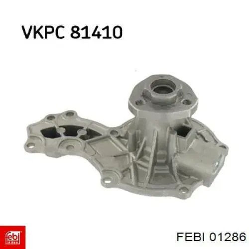 Купити 01286 Febi Насос охолоджуючої рідини