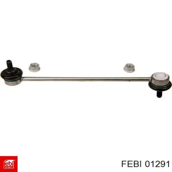 Помпа охолодження Febi 01291 ціна, від 35.52 USD