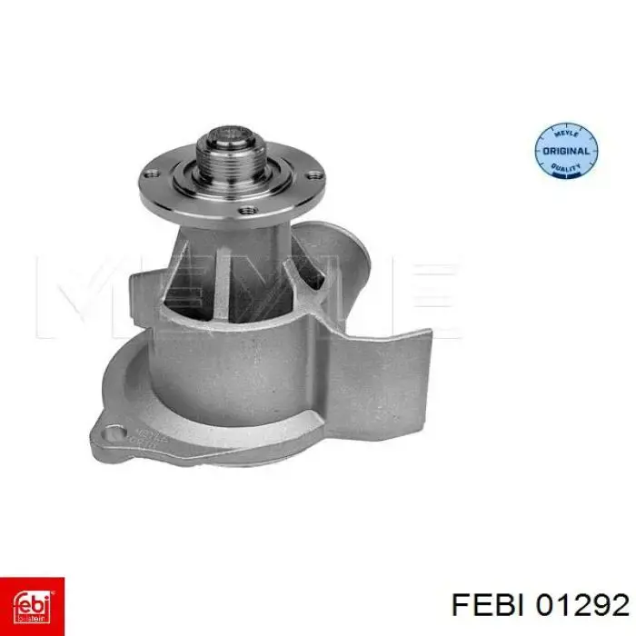 Помпа охолодження Febi 01292 ціна, від 37.05 USD