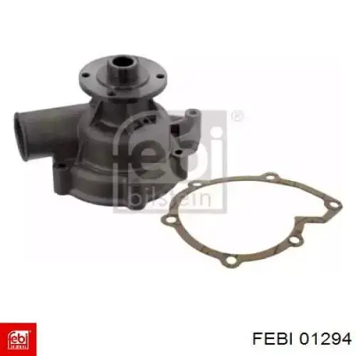 Помпа охолодження Febi 01294 ціна, від 35.55 USD