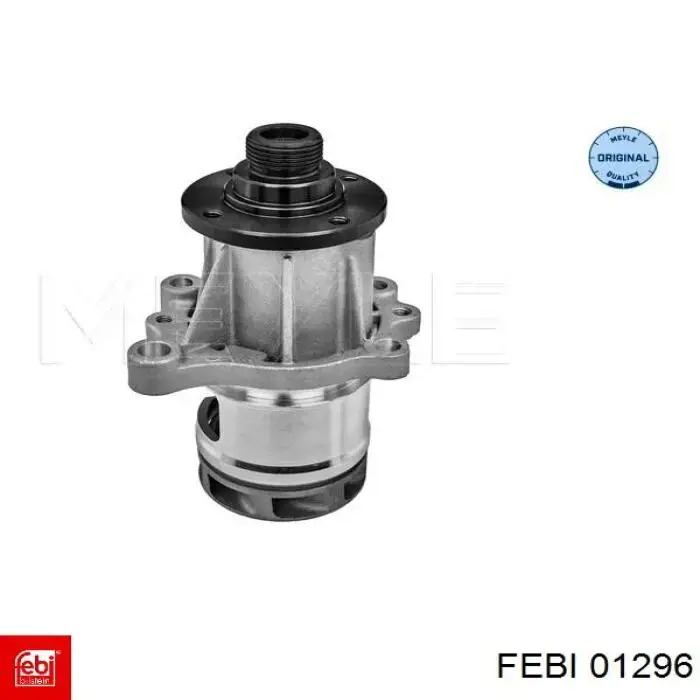 Купити 01296 Febi Насос охолоджуючої рідини
