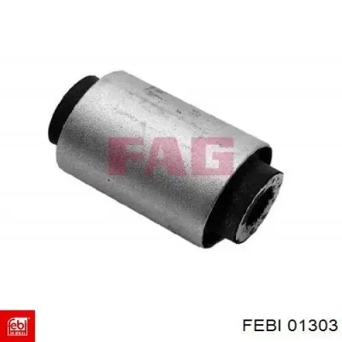 Сайлентблок заднього нижнього важеля 01303 Febi