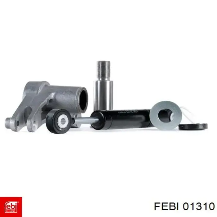 Купити 01310 Febi Кронштейн натягувача приводного ременя