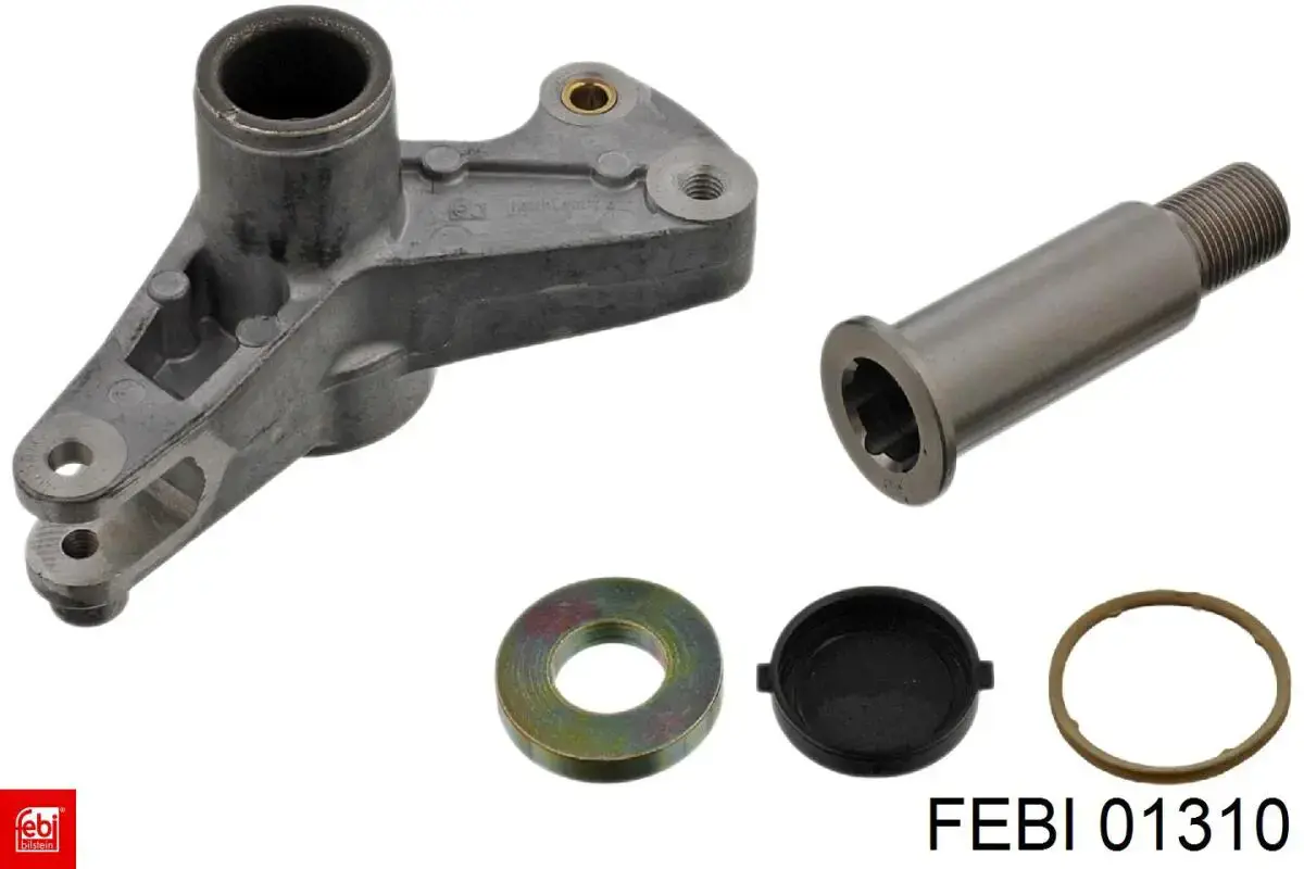 Кронштейн натягувача приводного ременя Febi 01310 ціна, від 20.78 USD