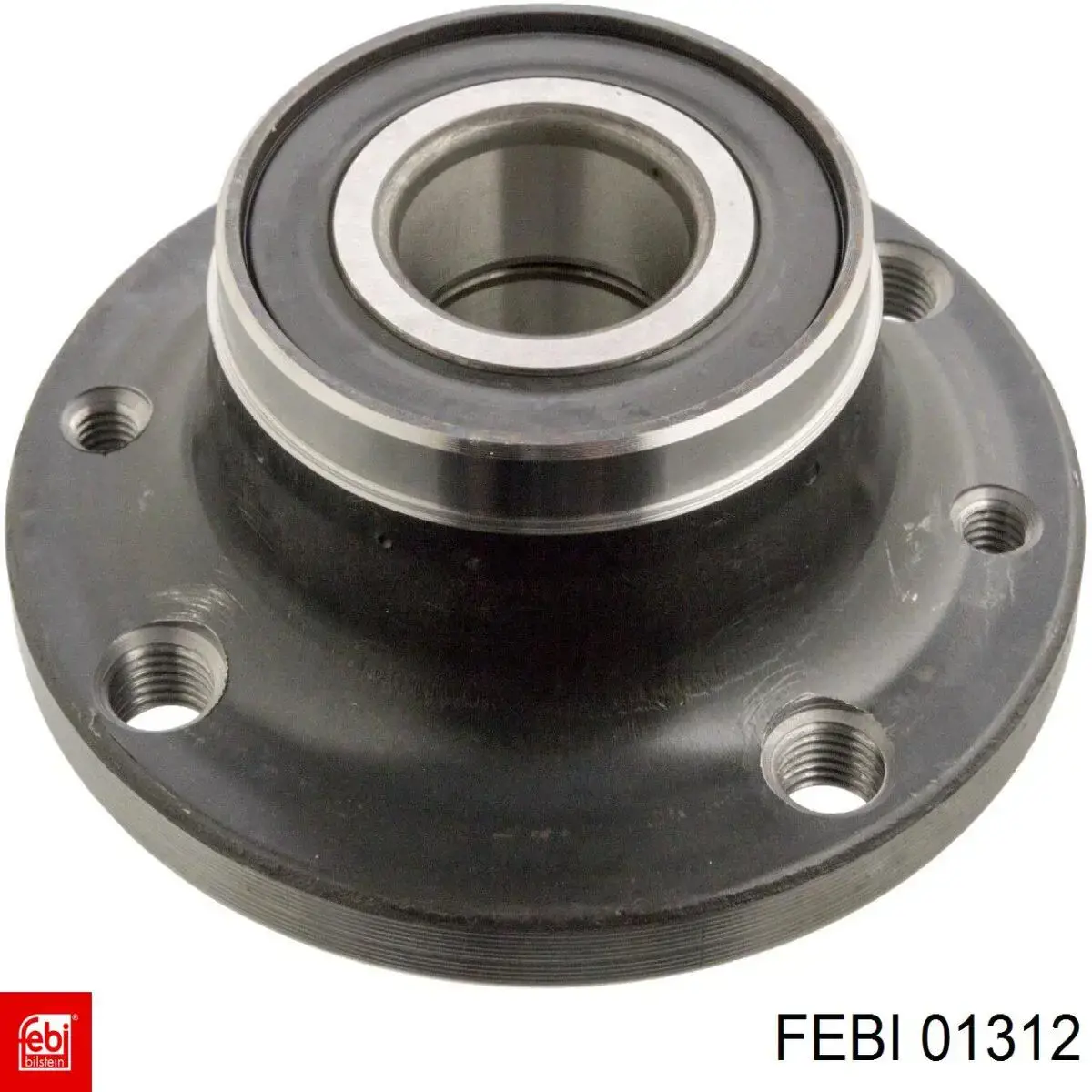 Сайлентблок нижнього важеля передньої підвіски Febi 01312 ціна, від 3.15 USD