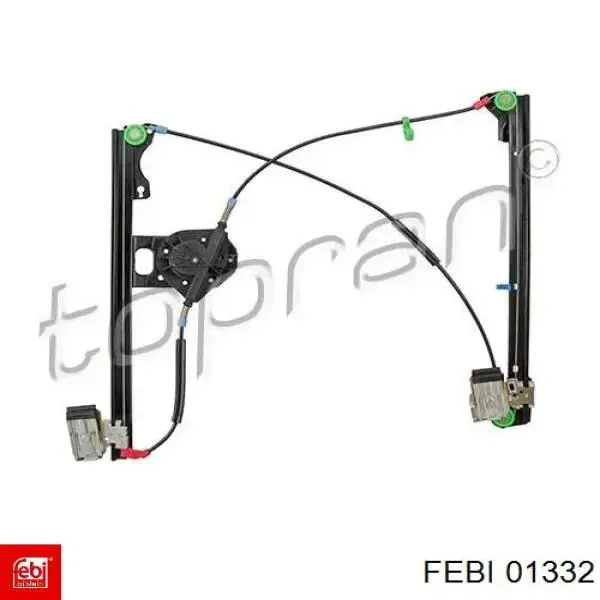 Вал гальмівний Febi 01332 ціна, від 47.93 USD