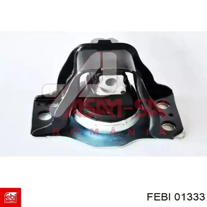 Опора амортизатора переднього 01333 Febi
