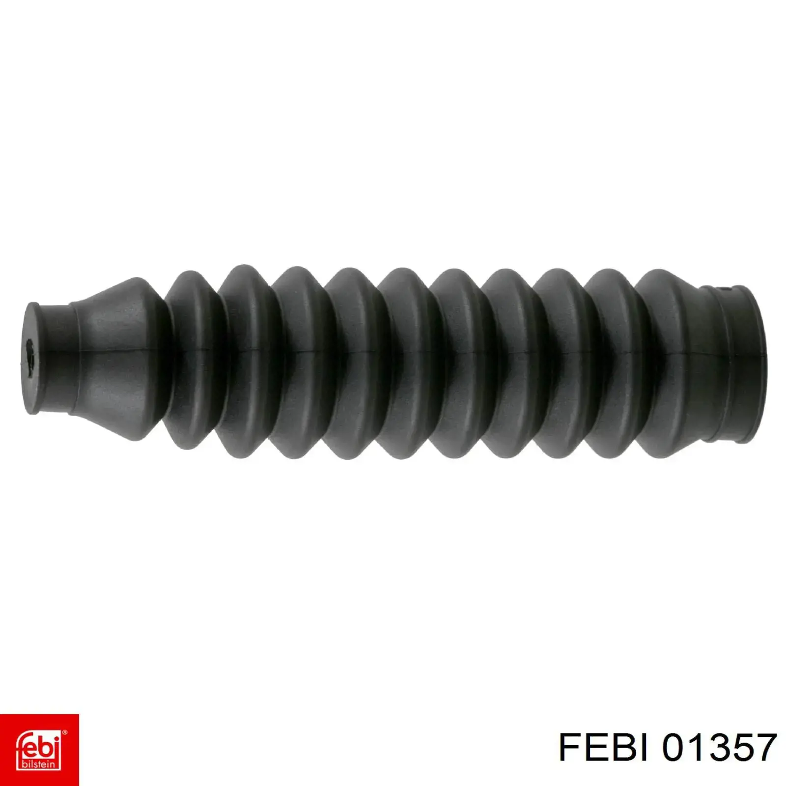 Купити 01357 Febi Циліндр заслінки глушника двигуна