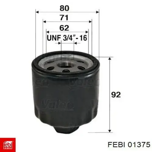 Управління рульове в зборі Febi 01375 ціна, від 52.54 USD