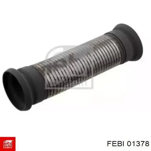 Гофра приймальної труби Febi 01378 ціна, від 19.82 USD