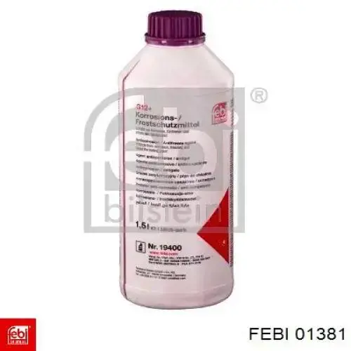 Антифріз 01381 Febi