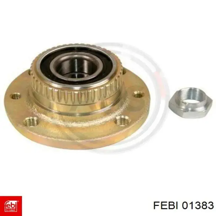 Натягувач ланцюга ГРМ 01383 Febi