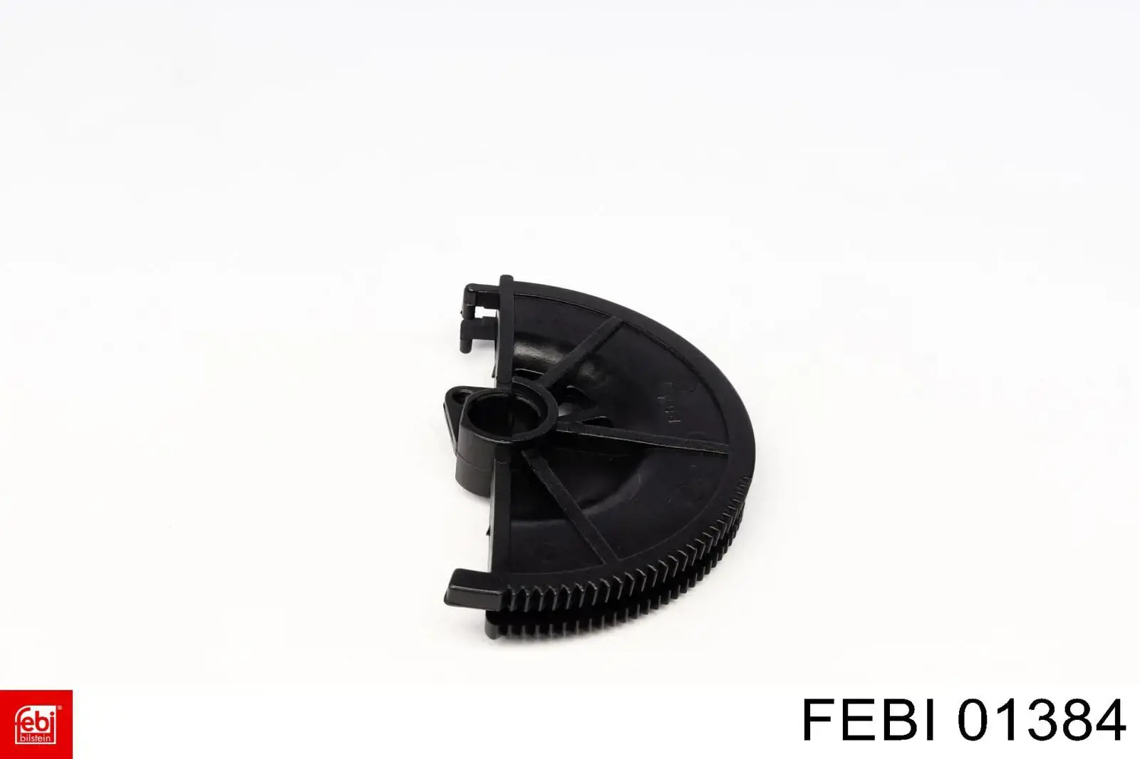 Купити 01384 Febi Ремкомплект сектора приводу зчеплення