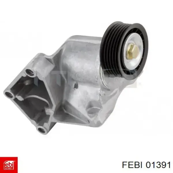 01391 Febi Ролик натягувач