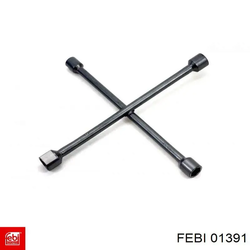Ролик ГРМ Febi 01391