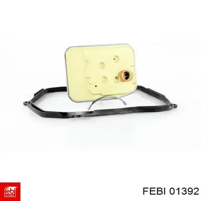 Ролик ременя ГРМ, паразитний Febi 01392 ціна, від 13.25 USD