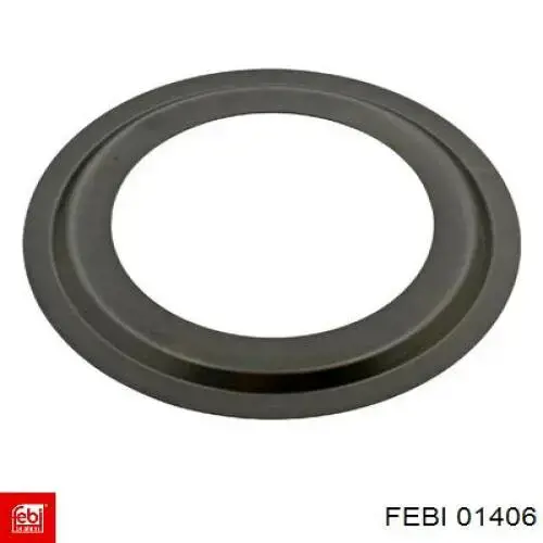 Ролик ременя ГРМ, паразитний Febi 01406 ціна, від 8.87 USD