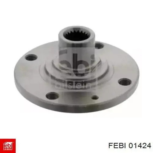 Купити 01424 Febi Маточини передніх коліс
