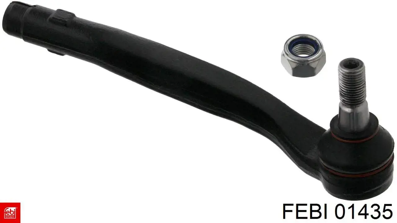 01435 Febi Ремкомплект шкворня поворотного кулака