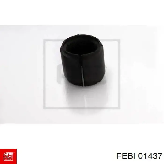 Купити 01437 Febi Подушка стабілізатора передня