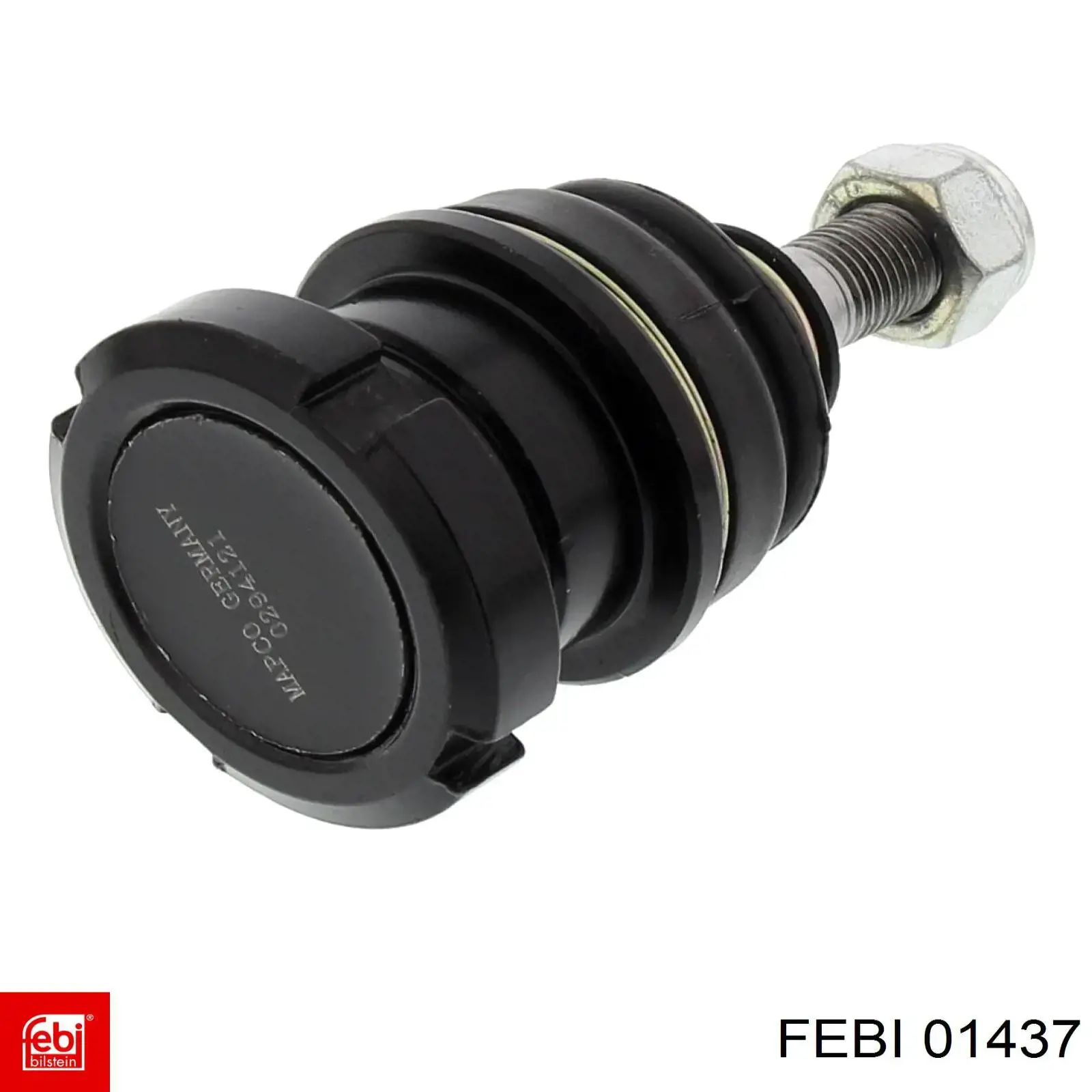 Подушка стабілізатора Febi 01437 ціна, від 3.23 USD