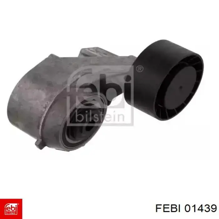 Натягувач приводного ременя Febi 01439 ціна, від 89.25 USD